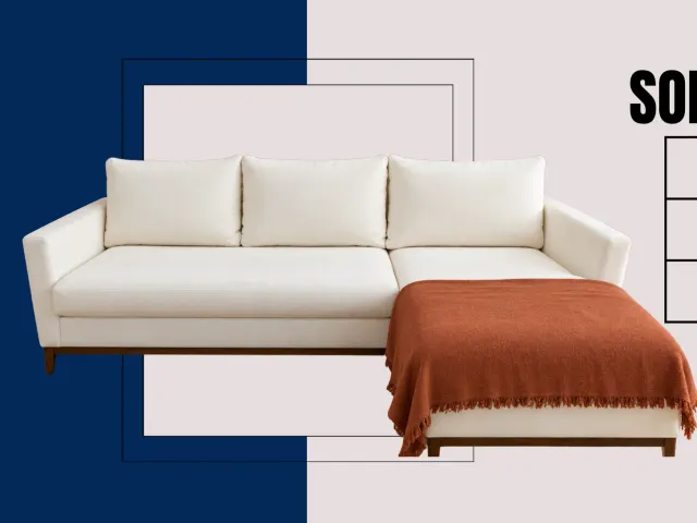 Sofá Aimorés com Chaise da loja Arte Própria